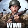 Ikona programu: World War Sniper  WW2 Sho…