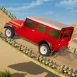 Иконка программы: Jeep Driving Stunt 3D Gam…