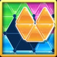 プログラムのアイコン：Triangle Tangram Puzzle L…