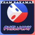 Ikon program: Philucky Online Games