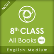 Ikona programu: NCERT 8th CLASS BOOKS IN …