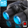 プログラムのアイコン：Binoculars V11 HD Zoom Ca…