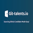 Ikona programu: Talent sourcing - Git-tal…