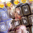 Icoon van programma: Cool Theme Keyboard