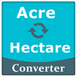 プログラムのアイコン：Acre to Hectare Converter