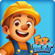 ไอคอนของโปรแกรม: Fix  Rent: Home Renovatio…