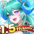 程序图标：カウンターアームズ
