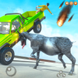 程序图标：Angry Goat Simulator Reve…