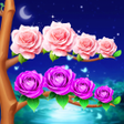 Иконка программы: Bloom Blitz: Flower Sort