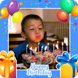 Icon of program: Birthday Photo Frames