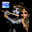 Icon of program: Radha Krishna HD Wallpape…