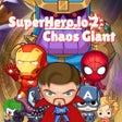 程序图标:SuperHero.io 2 Chaos Gian…