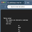 Icon of program: George's Notes Tab