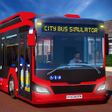 程序图标：Real City Bus Simulator G…