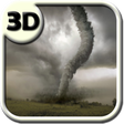 Icon of program: 3D Super Storm Live Wallp…