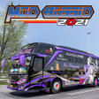 Ikon program: Livery Bussid Srikandi Sh…