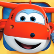 Biểu tượng của chương trình: Super Wings Wonderful Wor…