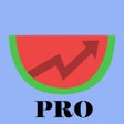 أيقونة البرنامج: DataMelonPRO - Stock Anal…