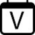 Icoon van programma: Week Number