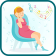 程序图标：Pregnancy Music – Baby re…