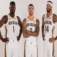 Icon of program: New Orleans Pelicans HD W…