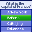 プログラムのアイコン：Travel Quiz