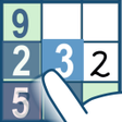 プログラムのアイコン：Flick Sudoku