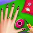 プログラムのアイコン：Fashion Nail Art