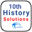 Ikon program: 10th History Solutions