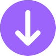 أيقونة البرنامج: Download Twitter Spaces