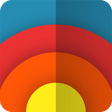 Icon of program: Material Circle Free Live…