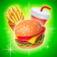 Icoon van programma: Match Food 3D: Cooking St…
