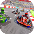 Ikon program: Go Kart Racing Games Car …