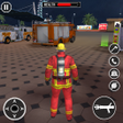 Programikonen: City Firefighter Rescue 2…