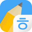 Programın simgesi: Write It Korean