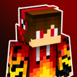 Icône du programme : PVP Skins For Minecraft P…