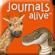 Icoon van programma: Journals alive