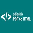 Ikona programu: PDF to HTML Converter
