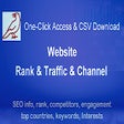 Ikona programu: SimilarWeb Website Traffi…