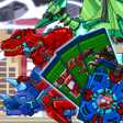 Ícone do programa: Transform Dino Robot: din…