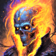 Icona del programma: Fire Wallpaper HD