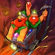 Ikon program: Gnome Diggers: Idle Gold …