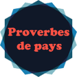 Programın simgesi: Les meilleurs proverbes d…