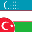Ikona programu: Salom Learn turkish langu…