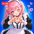 Symbol des Programms: Viral Streamer: Idle Clic…