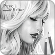 Иконка программы: Pencil Sketch Photo Edito…