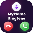 プログラムのアイコン：My Name Ringtone Maker Ap…