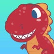 أيقونة البرنامج: Toddler Dinosaur for kids