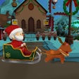 Иконка программы: Merry Christmas Game 3D: …