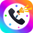 程序图标：Call Theme - Color Call S…
